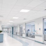 Forro Mineral para Hospitais